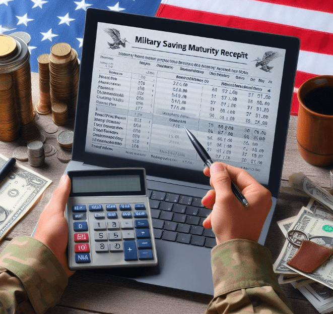 군적금만기수령금액계산기